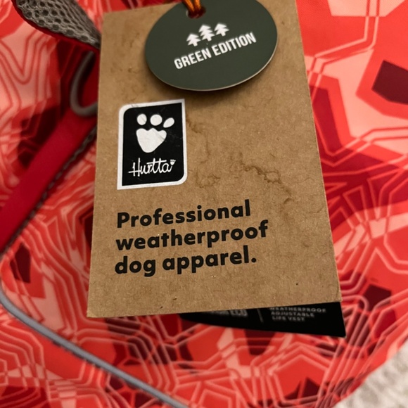 Hurtta dog life saviour jacket - Picture 2 of 10